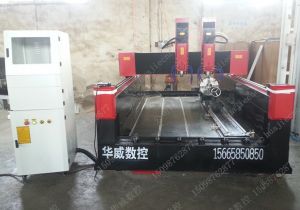 张家口崇礼县新款豪华型石材雕刻机