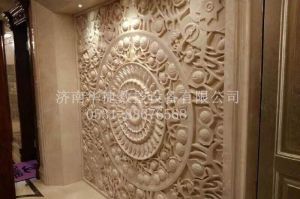 张家口崇礼县石材雕刻样板