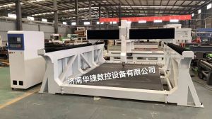 张家口崇礼县定制分体式大型模具雕刻机