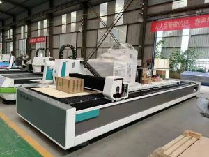 张家口崇礼县超大幅面激光光纤切割机