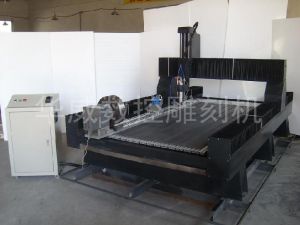 张家口崇礼县墓碑雕刻机HW1325S